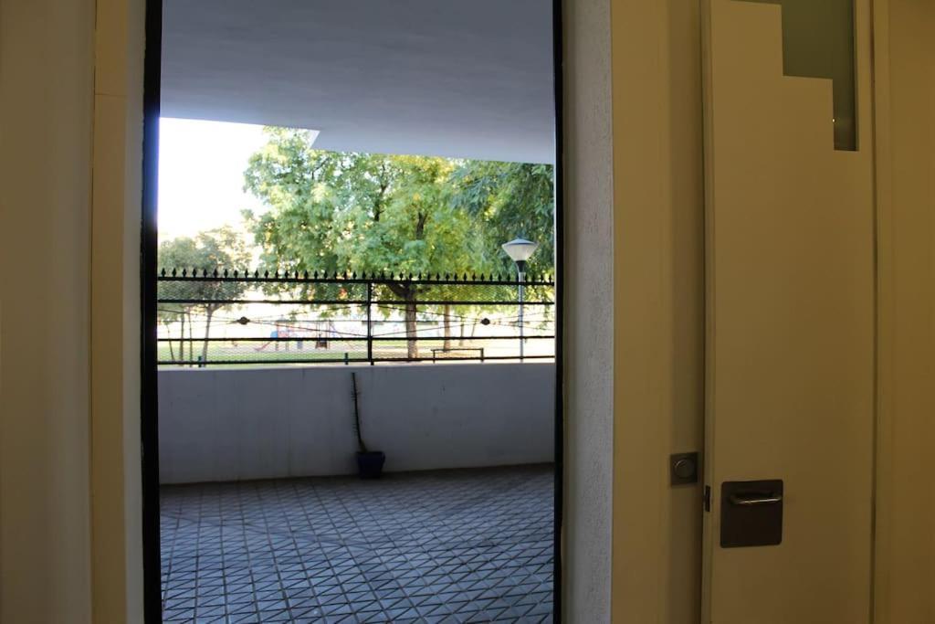 Smarttrip Sevilha Exterior foto