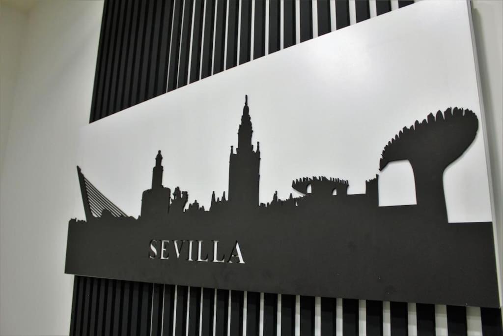 Smarttrip Sevilha Exterior foto
